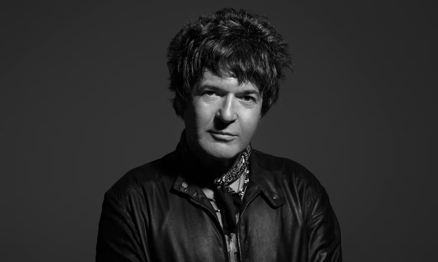 Clem Burke stage performance